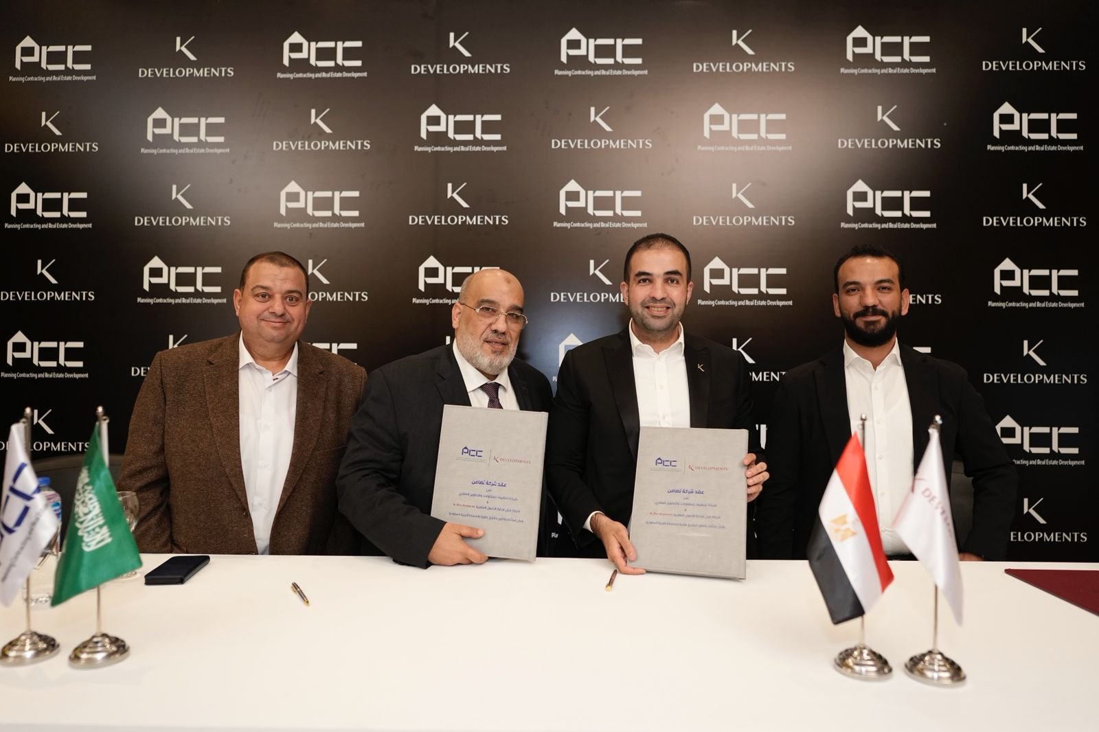 شركة K Developments ترسّخ وجودها الإقليمي عبر شراكة استراتيجية مع تخطيط تمهيدًا لمشروعات عقارية بالسعودية 