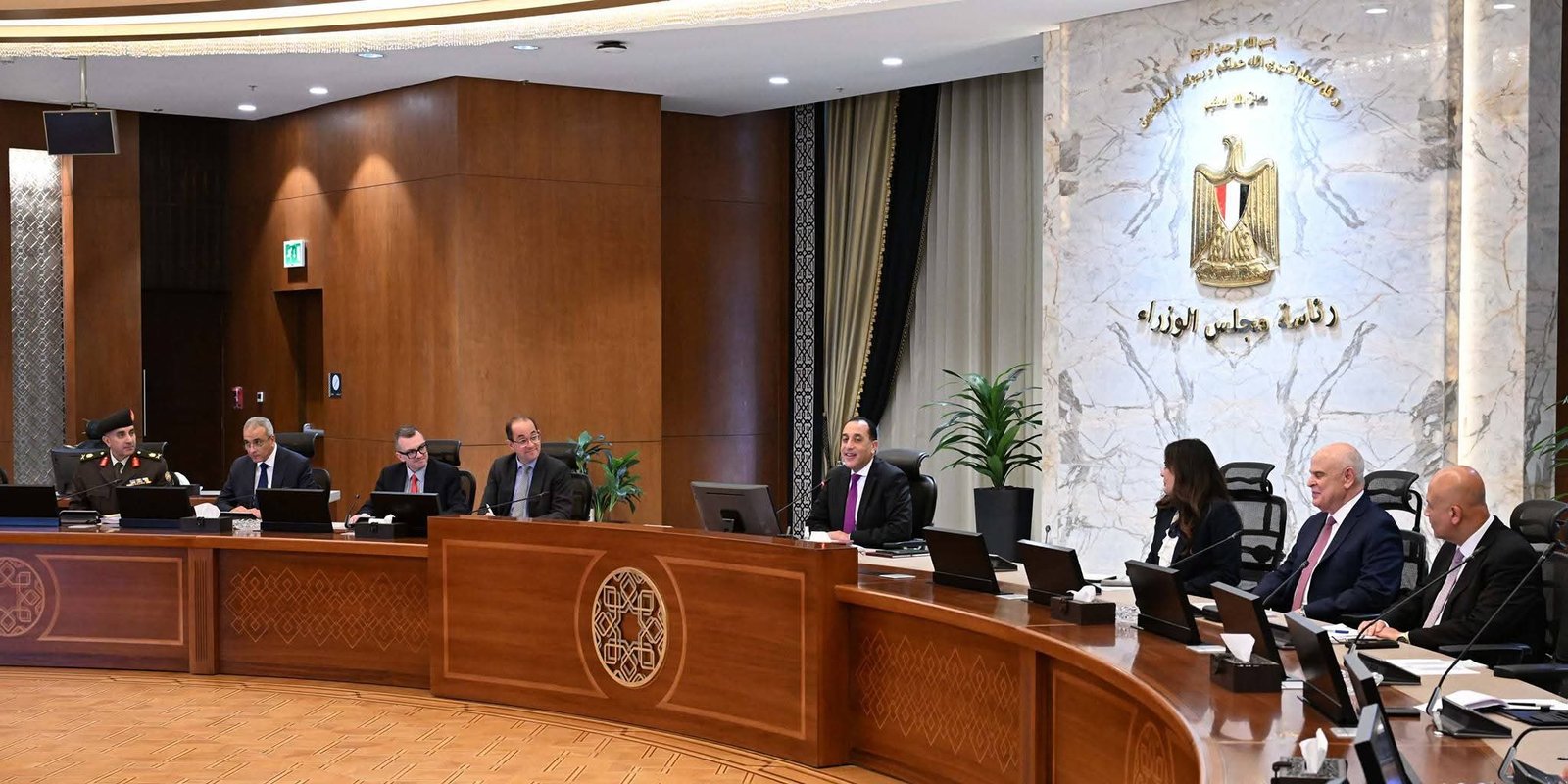 رئيس الوزراء يتابع مستجدات الموقف التنفيذي والمالي للمرحلة الأولى للمبادرة الرئاسية «حياة كريمة» 