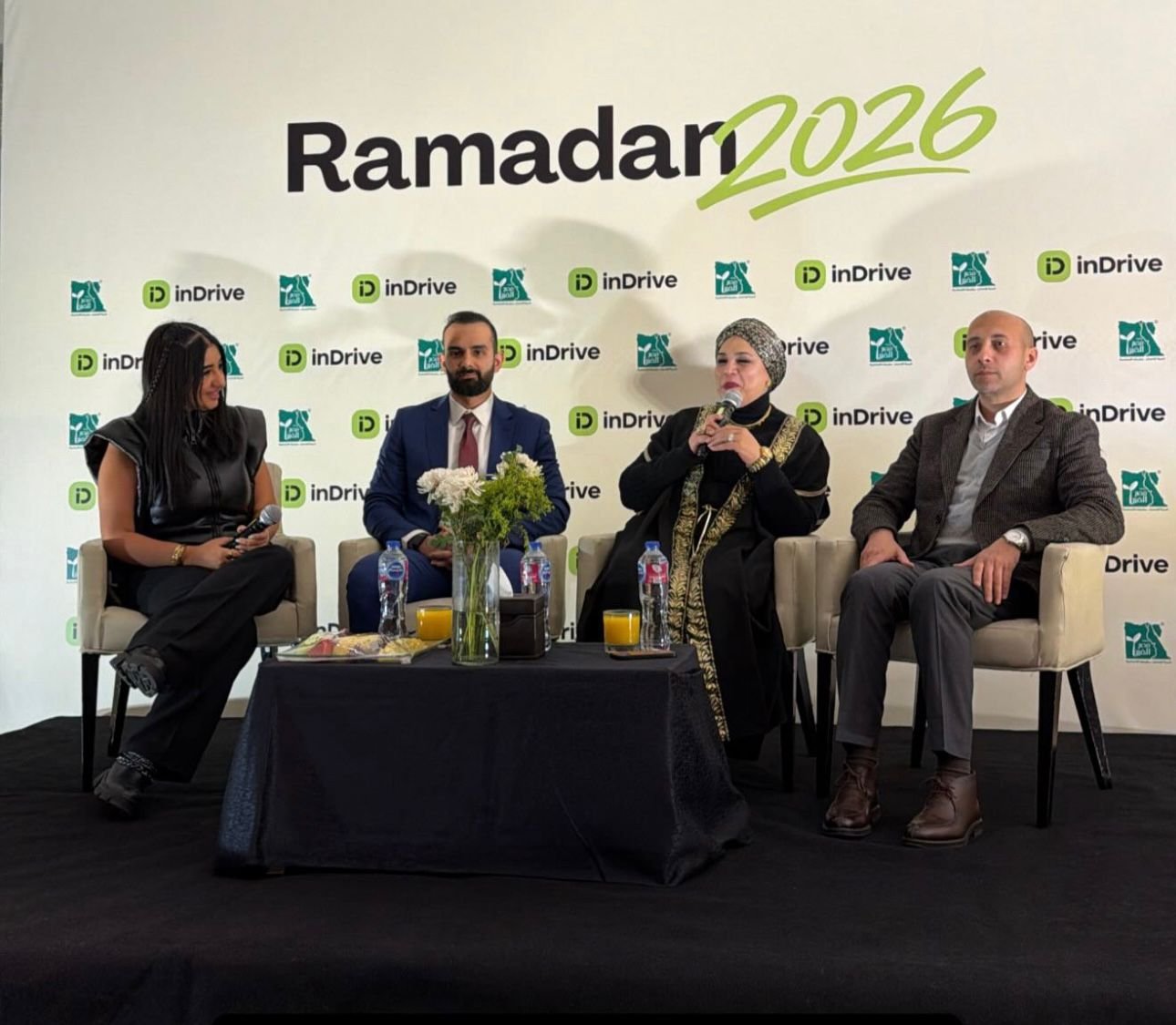 إندرايف ومصر الخير يطلقان حملة «وحوي يا وحوي» لدعم 5,000 طالب في رمضان 