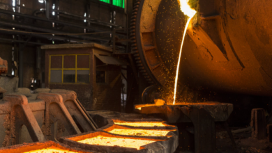 ألومنيوم البحرين