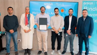 امان القابضة