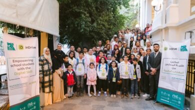 إندرايف ومؤسسة مصر الخير