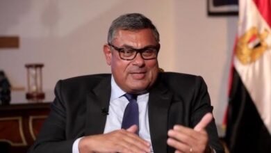 السفير ابوبكر