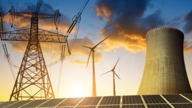 مصادر الطاقة