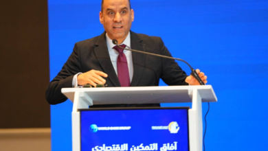 وزير العمل حسن رداد