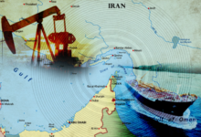 النفط وهرمز