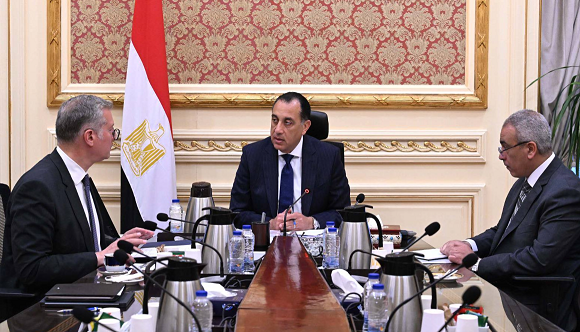 الوزراء والبترول