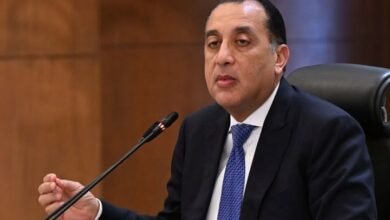 مصطفى مدبولي