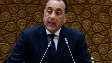 الدكتور مصطفى مدبولي