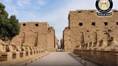 معبد الكرنك